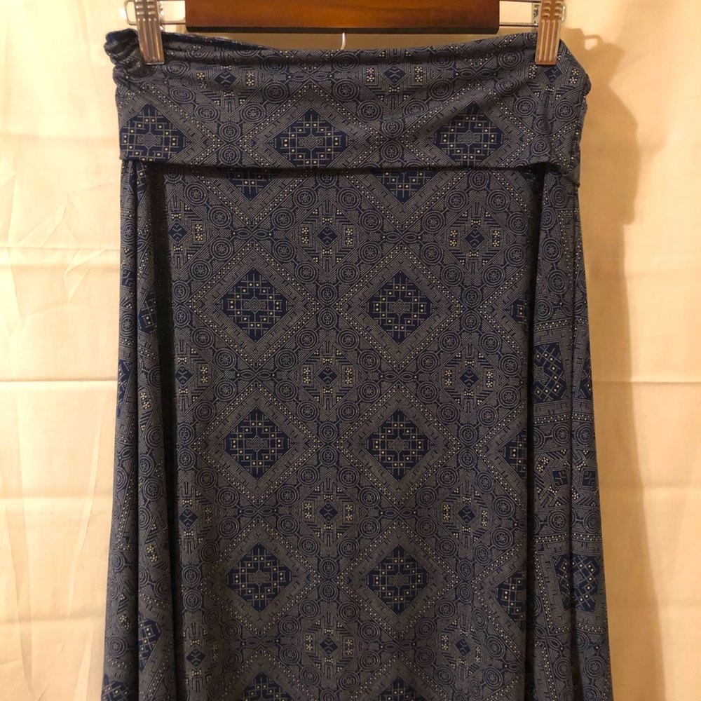 Maxi Skirt